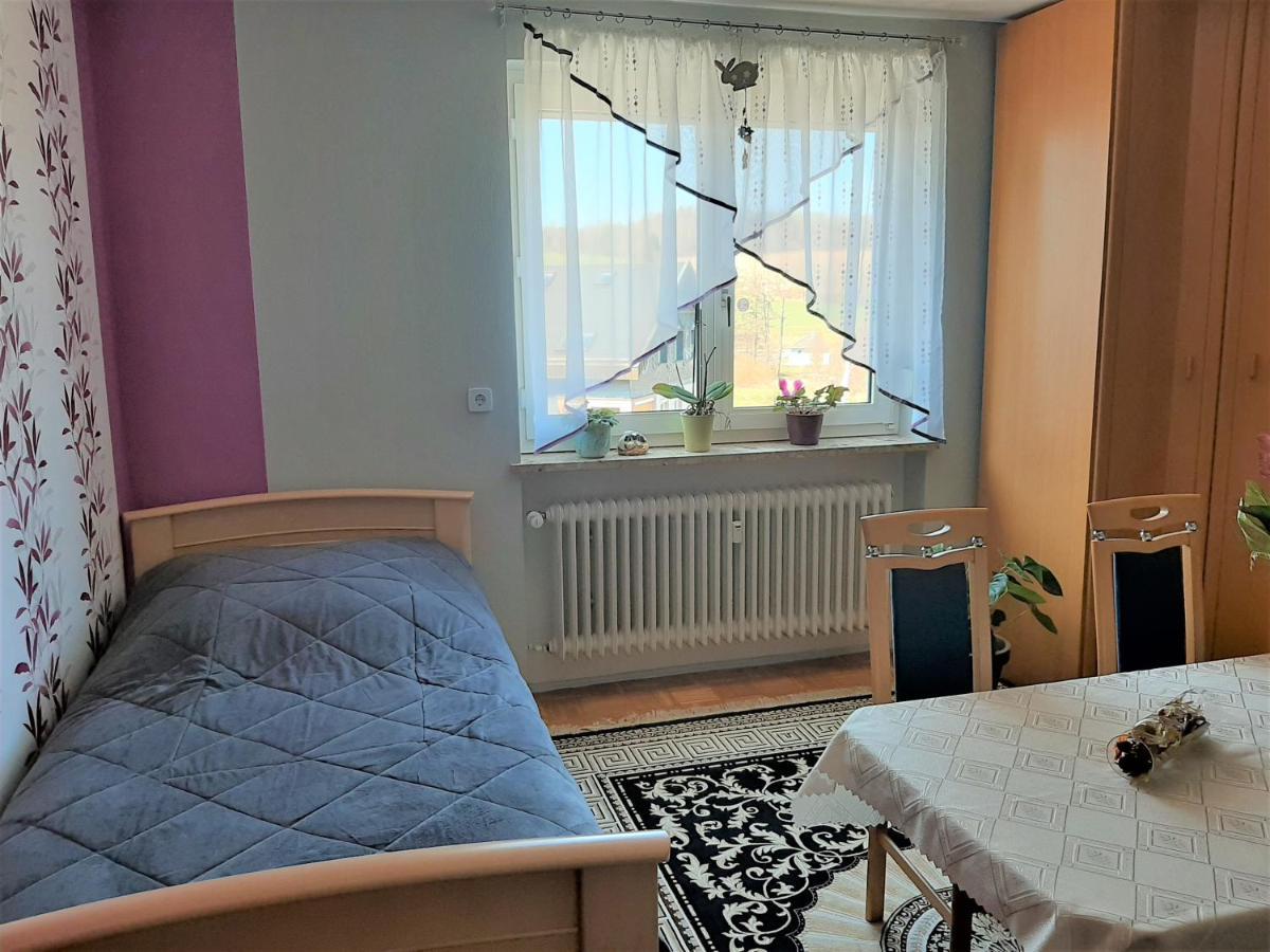 Ferienwohnung Schmidt Naila Extérieur photo